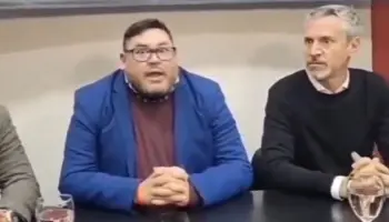 Extraño comportamiento de un ministro salteño despertó preocupación