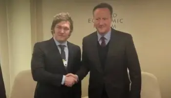 Malvinas, la desesperante política exterior de Javier Milei