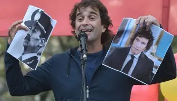 Gabriel Solano: "El allanamiento al Partido Obrero es un hecho de persecución política"