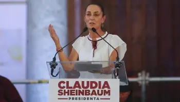 México: “Claudia Sheibaum va a darle continuidad al segundo piso de la transformación”