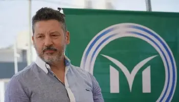 Gustavo Menéndez: "Voy a trabajar por la unidad de nuestro espacio"