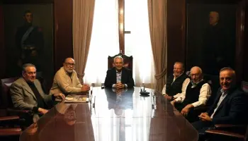 Alak se reunió con el Consejo Consultivo y la CGT regional para delinear medidas vinculadas al empleo