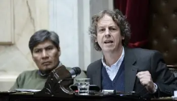 Christian Castillo: “El gobierno consiguió el superávit fiscal con el hambre de los jubilados”