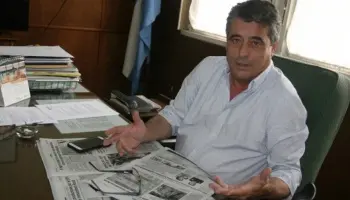 Etcheverry en offside ante la falta de políticas de seguridad en Lobos