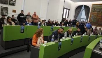 Ensenada: los concejales de LLA saltaron al espacio de Mario Secco