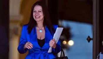 Cuando ser ministra es tu primer empleo