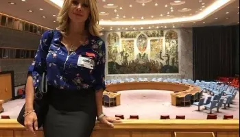 "El gran problema del sistema judicial es por las mujeres machistas dentro del mismo"