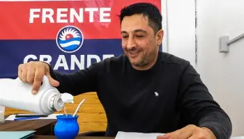"Una ley con 260 artículos se parece más a una reforma constitucional que a una ley"