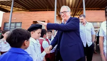 Passalacqua lanzó la sexta edición de la campaña de Salud Integral Infantil
