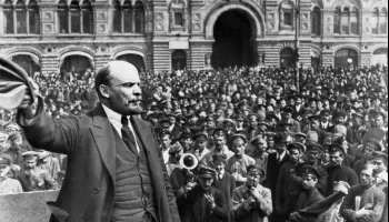 La Revolución Rusa, entre la teoría y el pragmatismo