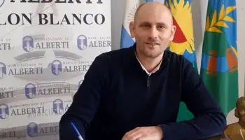 En Alberti comenzaron las discrepancias y enojos con la forma de trabajo del intendente