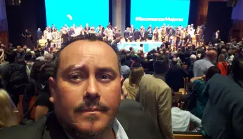 La ENAC, en alerta por la ley Bases: “El RIGI viene a destruir todo”