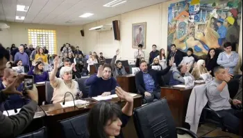 En el Concejo de Lanús rechazaron el pedido de informe sobre la falta de gas en las escuelas