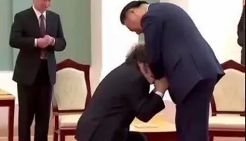 Milei se baja los pantalones ante China: ¿Rendirá pleitesía a Mao en su próximo viaje?