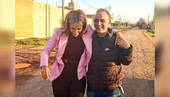 Grave denuncia contra Arietto: "Nos cobra para hablar sobre la toma de tierras"