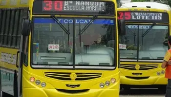 Casadei criticó la gestión del transporte en Formosa y acusó al gobierno de Insfrán de inacción