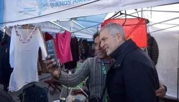 El paseo de compras Meridiano V batió récord de ventas y asistentes