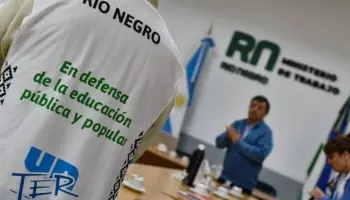 Divergencia en la Legislatura: posturas enfrentadas ante el paro docente en Río Negro