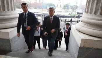 Víctor Zimmermann: "Hemos podido sancionar una ley importante para la Argentina"