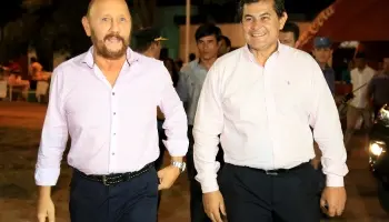 Conflicto en Formosa entre Basualdo e Insfrán