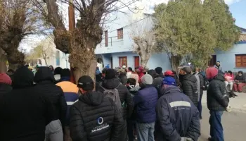 Crece la tensión entre el intendente de Santa María y los trabajadores municipales