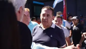 Luis D'Elía: “No hay que proteger los números de inflación sino la capacidad de consumo popular”