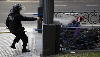 "Corre riesgo la protección de los derechos humanos"