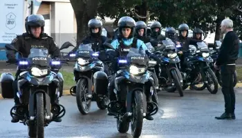 Reforzaron la seguridad en Berisso