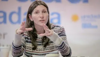 Mónica Macha: "Las detenciones tienen más que ver con una dictadura que con una democracia"