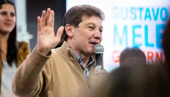 Cuando el gobernador Melella fue denunciado por abusar sexualmente de tres obreros de la construcción