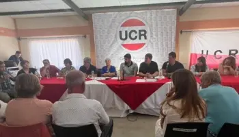 Interna de la UCR: rotunda victoria de "Consenso Rawsense"