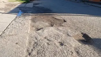 Abandono en Palpalá: vecinos denuncias maltrato municipal