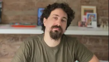 Guido Rusconi presenta “Cortar una cabeza es muy difícil”, su nuevo libro de microrrelatos