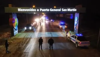 Puerto General San Martín: De Grandis tomó otro camino y pidió defender los recursos municipales