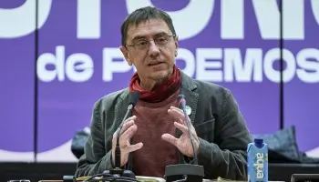 Juan Carlos Monedero: “Milei es una persona profundamente ignorante”