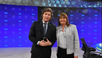 “Eso es la libertad”: El caso Loan y el día que Bullrich y Milei discutieron sobre la venta de niños
