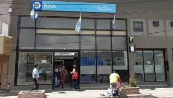 Crisis en General Güemes: crece el repudio por la falta de dinero en los cajeros