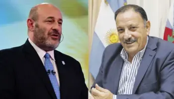 Ricardo Quintela con Cúneo: “La relación con el gobierno nacional es nula”