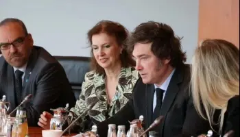 Milei e Iglesias, de archienemigos a compañeros de casta