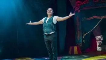 Cirque XXI, el circo del "Bicho" Gómez: "Es el espectáculo donde los papás eligen llevar a sus hijos"