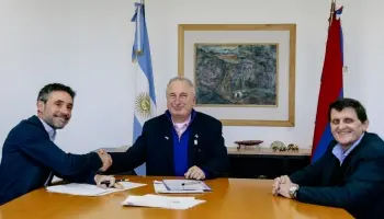 Misiones firmó cuatro convenios estratégicos