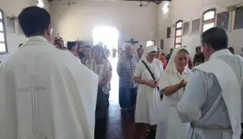 Berisso homenajeará la memoria del "Cura Gaucho"