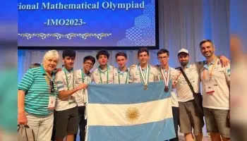 Olimpiada Internacional de Matemática: "Sospechamos que este año no iba a salir el financiamiento"