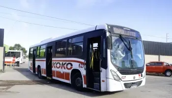 Enojo en Neuquén por los aumentos en el transporte público