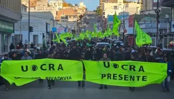 Comodoro Rivadavia: Crece el enojo en la UOCRA por la falta de obras