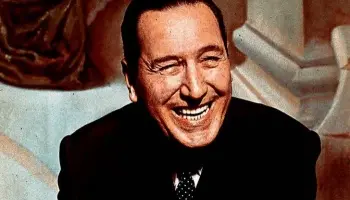 Perón, el tango y "esa sonrisa de Gardel" que Borges odiaba