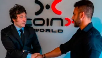 Javier Milei habría cobrado 40 mil dólares por apoyar a una cripto acusada de estafas