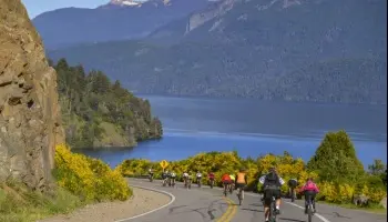 Bicitrip 2: El Camino de los Siete Lagos desde Villa La Angostura
