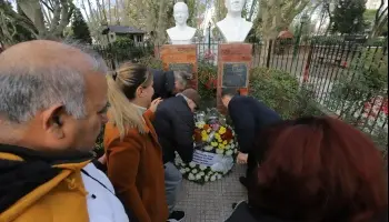 Fernando Gray conmemoró el 50° aniversario del paso a la inmortalidad del general Perón