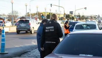 Tensión entre los taxistas y el gobierno de Río Grande